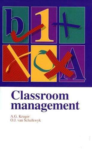 CLASSROOM MANAGEMENT SECONDHAND - KRUGER,AG