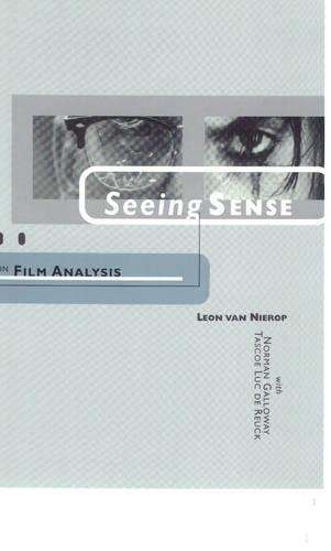 SEEING SENSE SECONDHAND - VANNIEROP,L