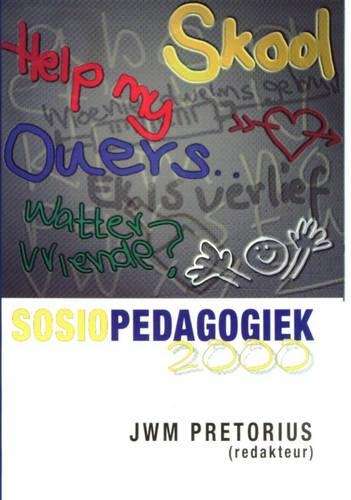 Sosiopedagogiek 2000 - NOAUTHOR