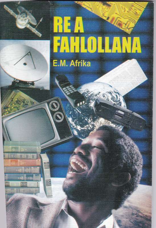 Re a fahlollana - AFRIKA,E