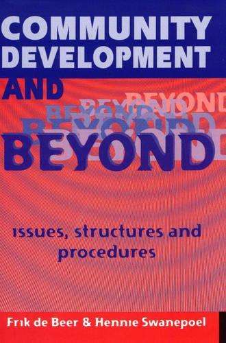 Community development and beyond - DEBEER,F
