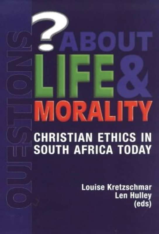 QUESTIONS ABOUT LIFE & MORALITY SECONDHAND - KRETSCHMAR,L