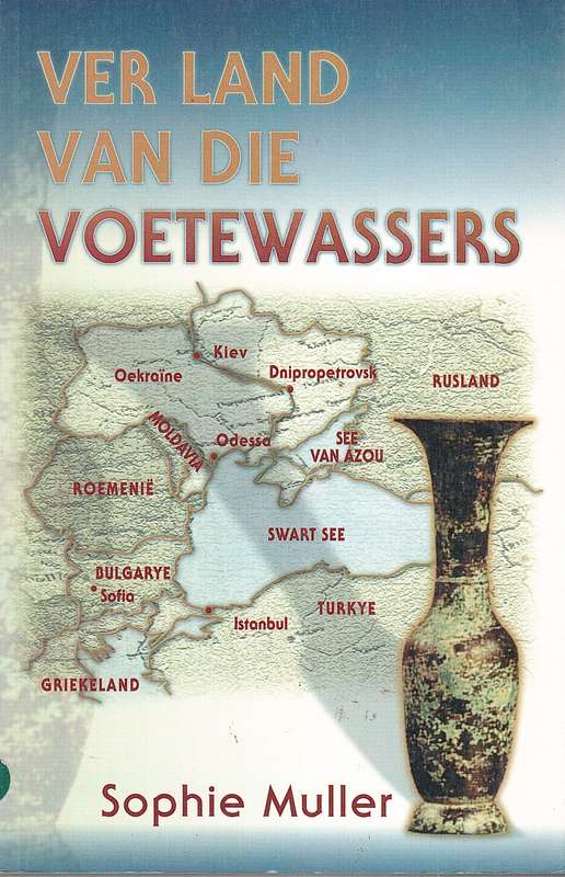 Ver Land Van Die Voetewassers - MULLER,S