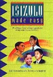 Isizulu made easy - MKHOMBO,S