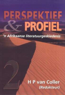 PERSPEKTIEF EN PROFIEL SECONDHAND - VANCOLLER,H
