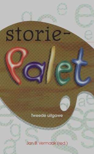 Storiepalet - VERMAAK,J