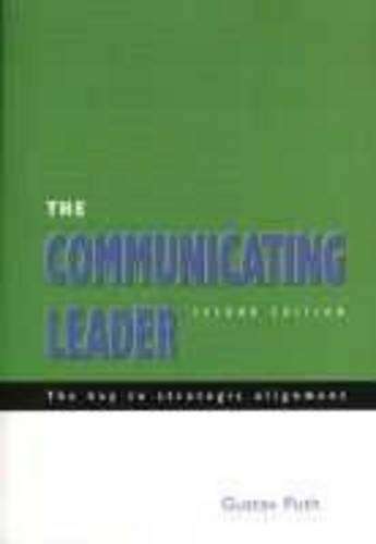 The communicating leader - PUTH,G