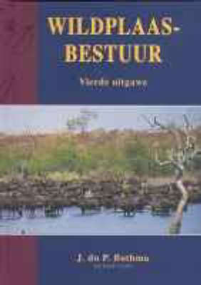 WILDPLAAS BESTUUR SECONDHAND - BOTHMA,J