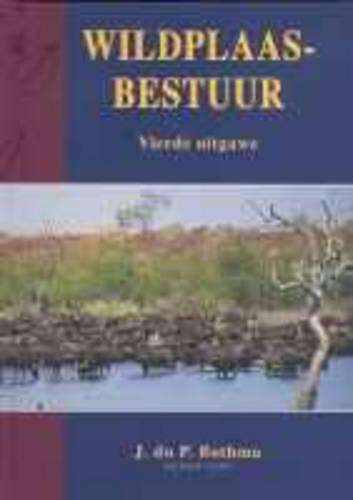 Wildplaasbestuur - BOTHMA,J