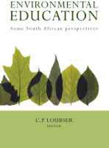 Environmental Education - LOUBSER,C