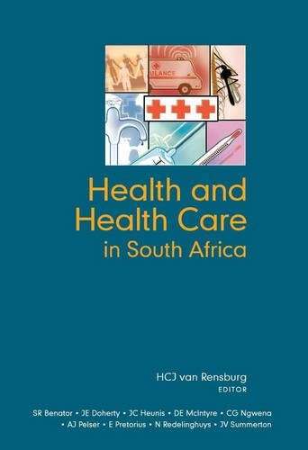 HEALTH & HEALTH CARE IN SA SECONDHAND - VANRENSBURG