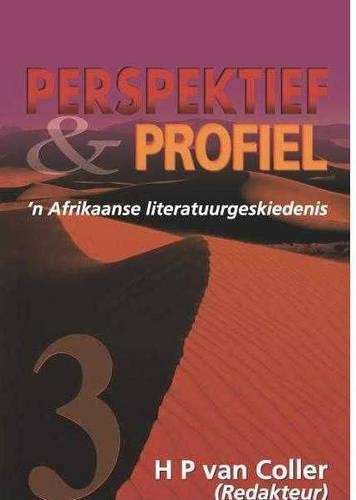 Perspektief En Profiel: v. 3 - VANCOLLER,H