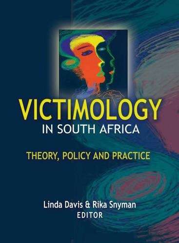 Victimology in South Africa - DAVIS,L