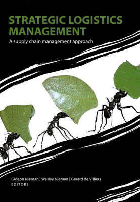STRATEGIC LOGISTICS MANAGEMENT 2H SECONDHAND - DEVILLIERS,G