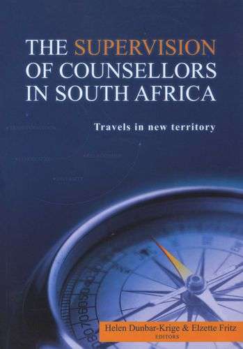 SUPERVISION OF COUNSELLING IN SA 2H SECONDHAND - DUNBAR,H