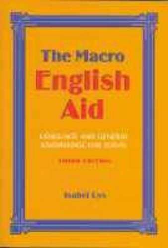 The Macro English Aid - Ian S. Uys