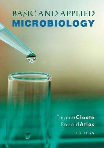 Basic and applied microbiology - CLOETE,E