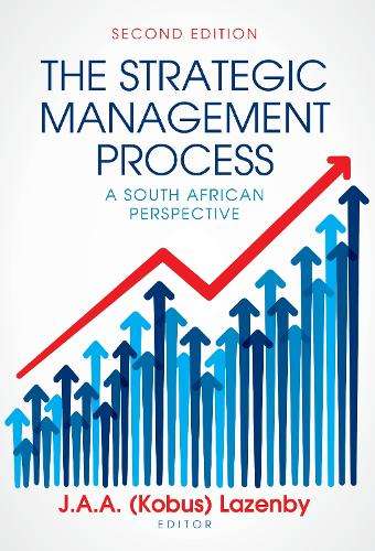 STRATEGIC MANAGEMENT SA CONCEPTS & CASES SECONDHAND - EHLERS,T