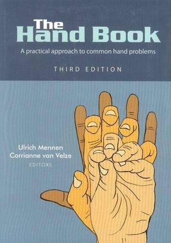 The hand book - MENNEN