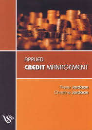 Applied credit management - P. Jordaan
