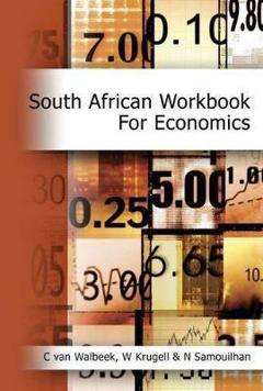 South African workbook for economics - VANWALBEEK,C