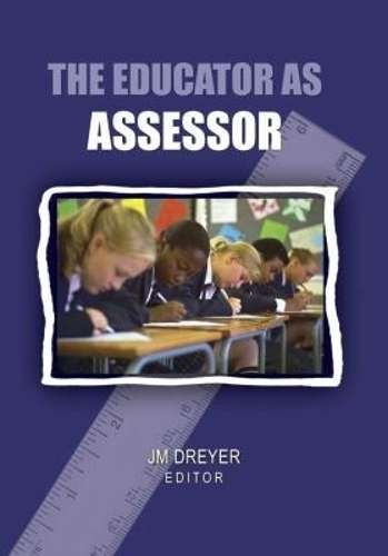 EDUCATOR AS ASSESSOR SECONDHAND - DREYER