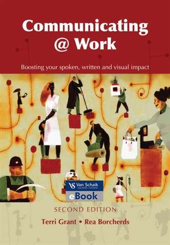 COMMUNICATING AT WORK SECONDHAND - GRANT,T