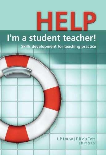 Help! I'm a Practice Teacher - F.L. Louw
