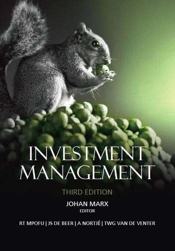 Investment Management - MARX
