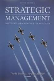 STRATEGIC MANAGEMENT SA CONCEPT SECONDHAND - EHLERS,T