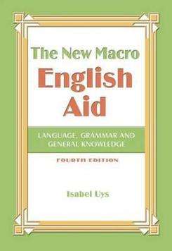 The new macro English aid - I. Uys