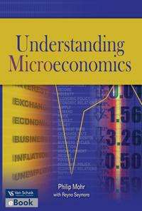 Understanding microeconomics - P. Mohr