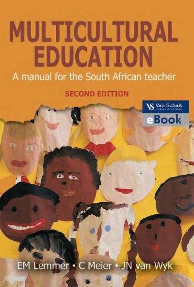 MUTICULTURAL EDUCATION AN EDUCATORS 2ED SECONDHAND - LEMMER,E