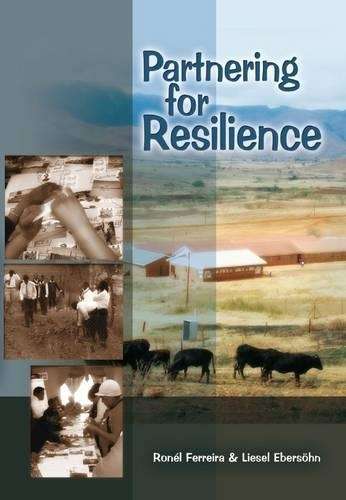 Partnering for resilience - R. Ferreira