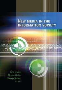 NEW MEDIA IN THE INFO SOCIETY 2H SECONDHAND - LESAME,Z