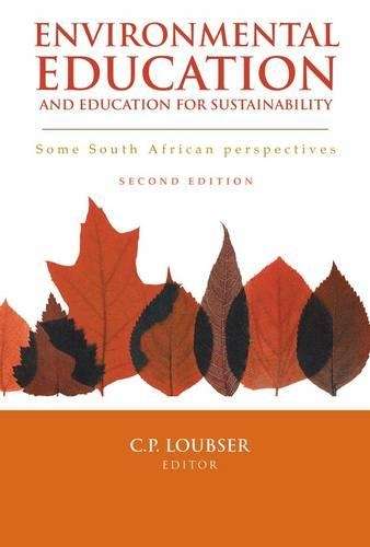 Environmental education - LOUBSER,CP