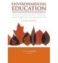 ENVIRONMENTAL EDUCATION SA PERSPECTIVE SECONDHAND - LOUBSER,CP