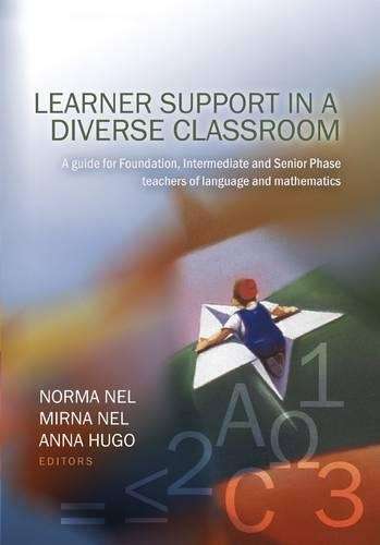 LEARNER SUPPORT IN A DIVERSE CLASSR SECONDHAND - NEL,N