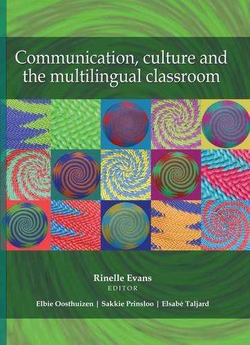 Communication Culture and the Multilingual Classroom - R. Evans