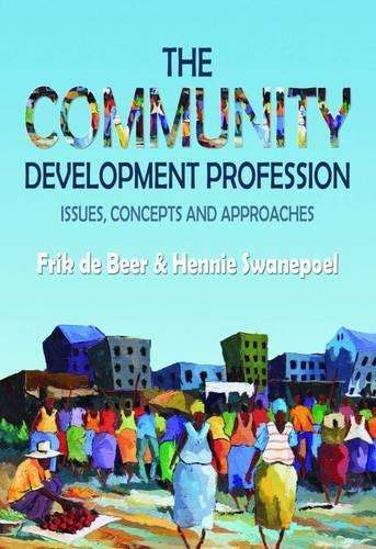 The community development profession - F. de Beer