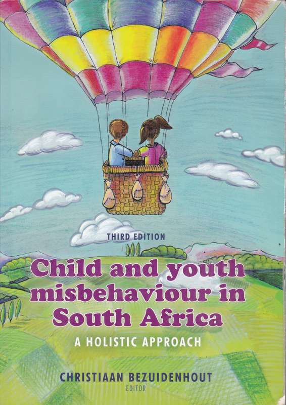 CHILD & YOUTH MISBEHAVIOUR IN SA SECONDHAND - BEZUIDENHOUT,C