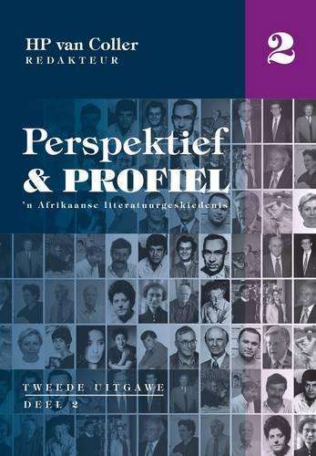 Perspektief en profiel: Deel 2 - VANCOLLER,HP