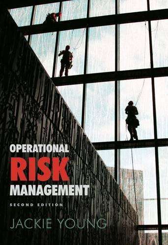 Operational Risk Management - J. Young