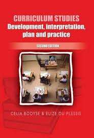 Curriculum Studies - C. Booyse