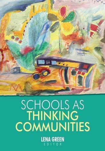 Schools as thinking communities - NOAUTHOR