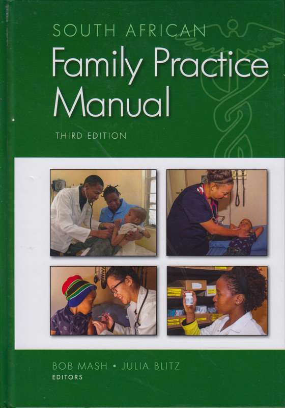 SA FAMILY PRACTICE MANUAL 3E SECONDHAND - MASH