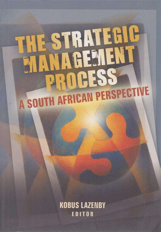 STRATEGIC MANAGE PROCESS SA PERSP 2 SECONDHAND - LAZENBY,K