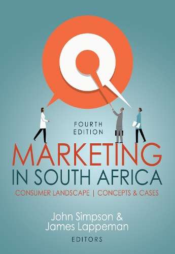 Marketing in South Africa - J. Simpson