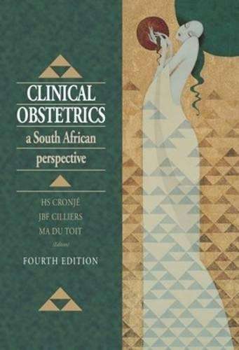Clinical obstetrics - CRONJE,HS