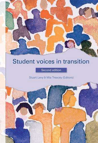 Student voices in transition - S. Levy